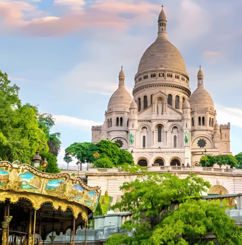 Montmartre for Art Lovers - Walking tour with Expert Guide